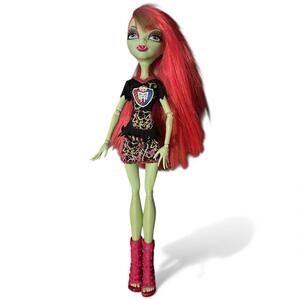 Ghoul Spirit Venus McFlytrap Monster High Doll